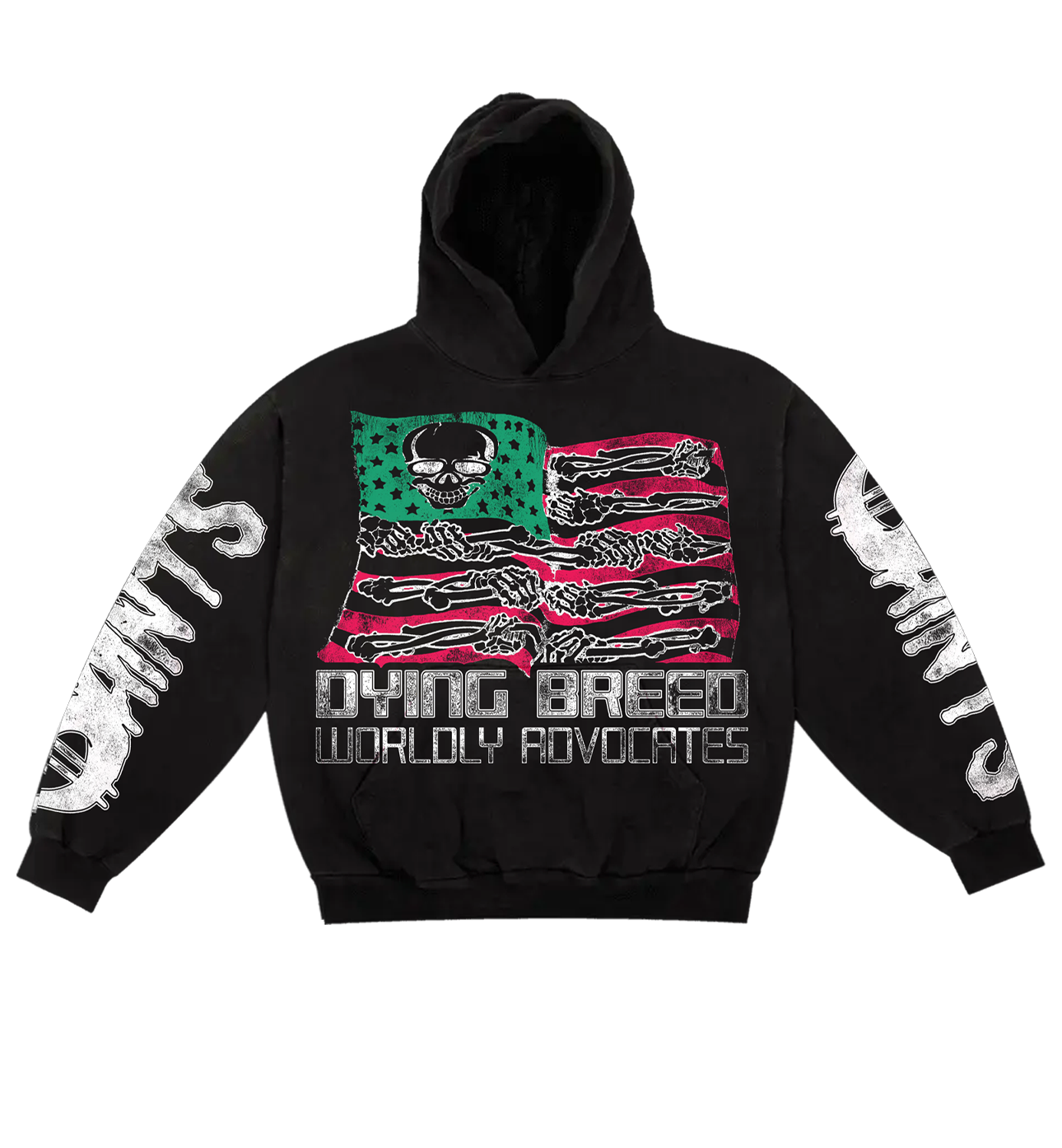Advocate Flag Hoodie