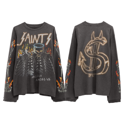 Saints Angels Tee