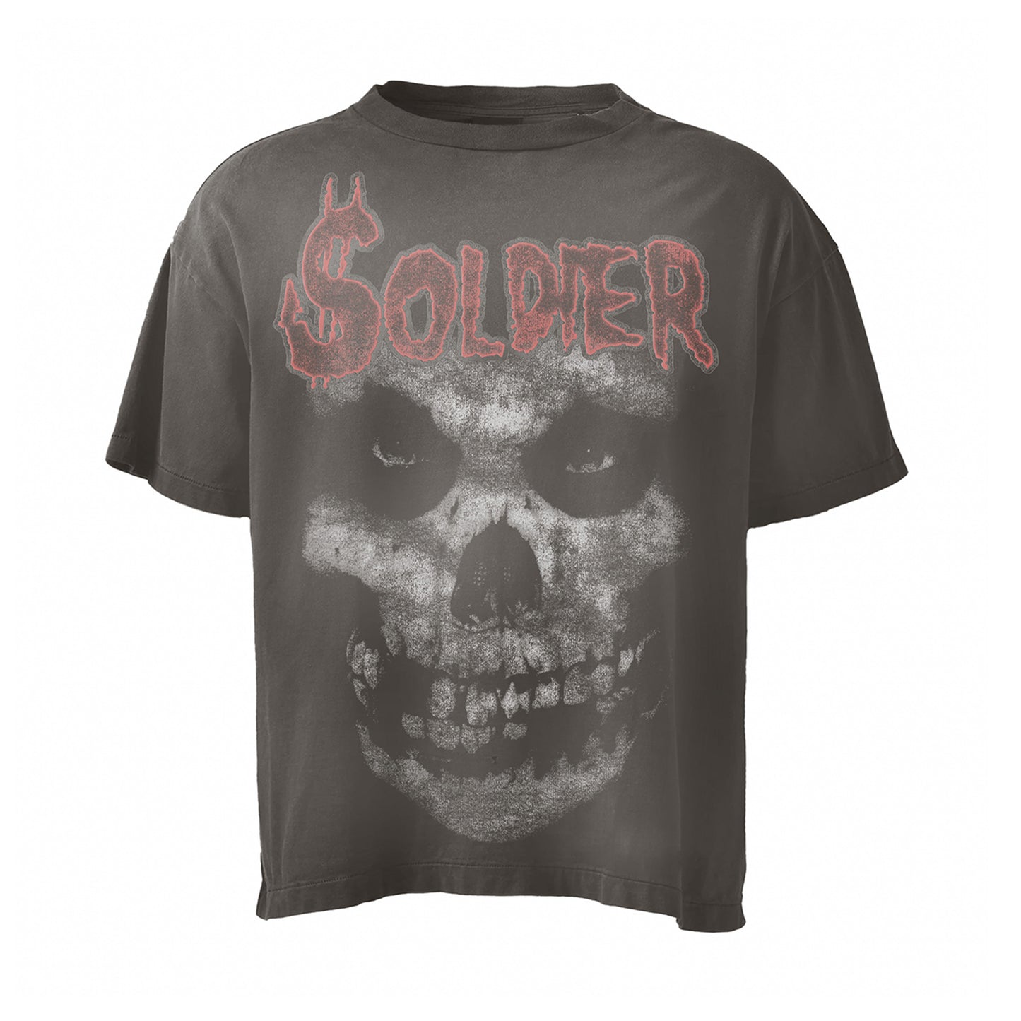 Soldier Logo Tee