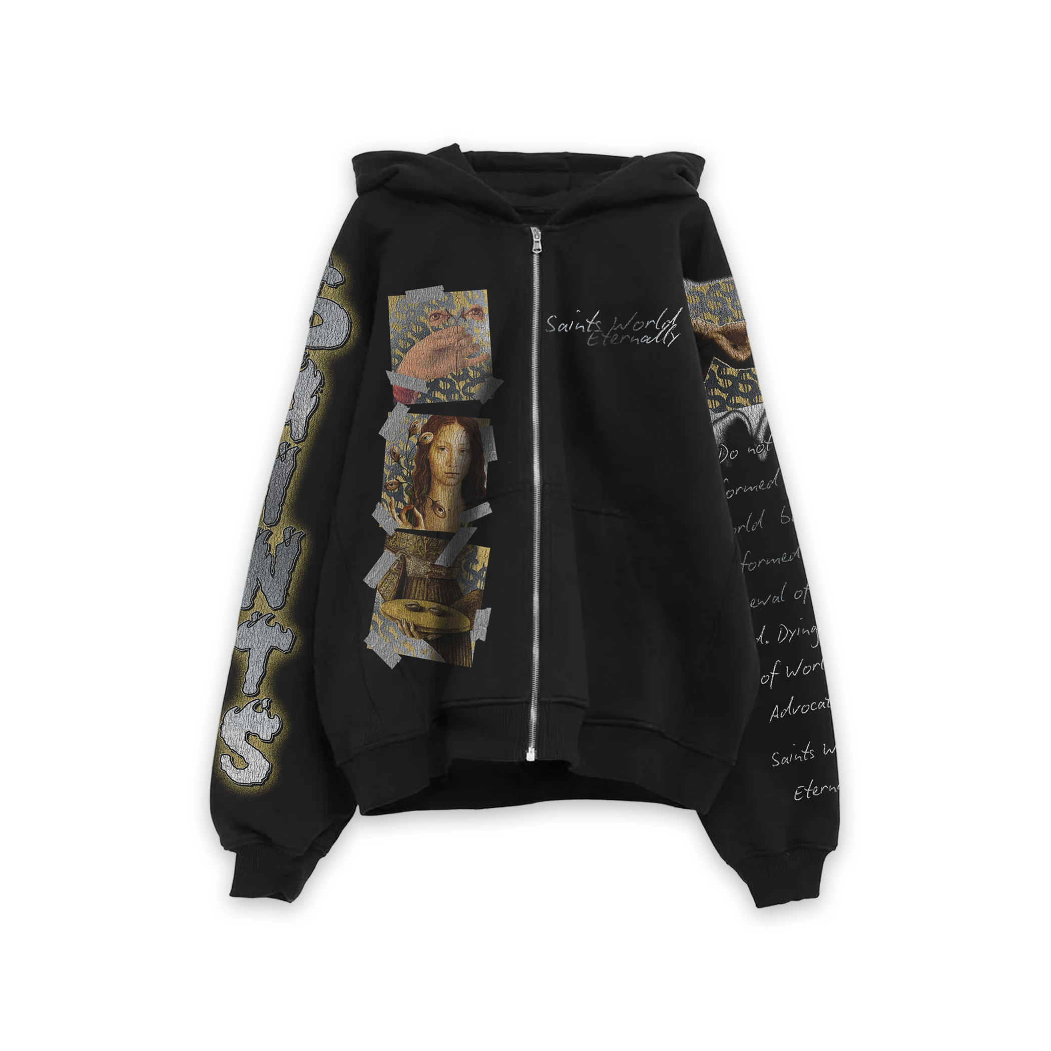 Discover Saints Sweats