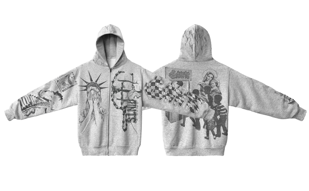 Saints Liberty Hoodie