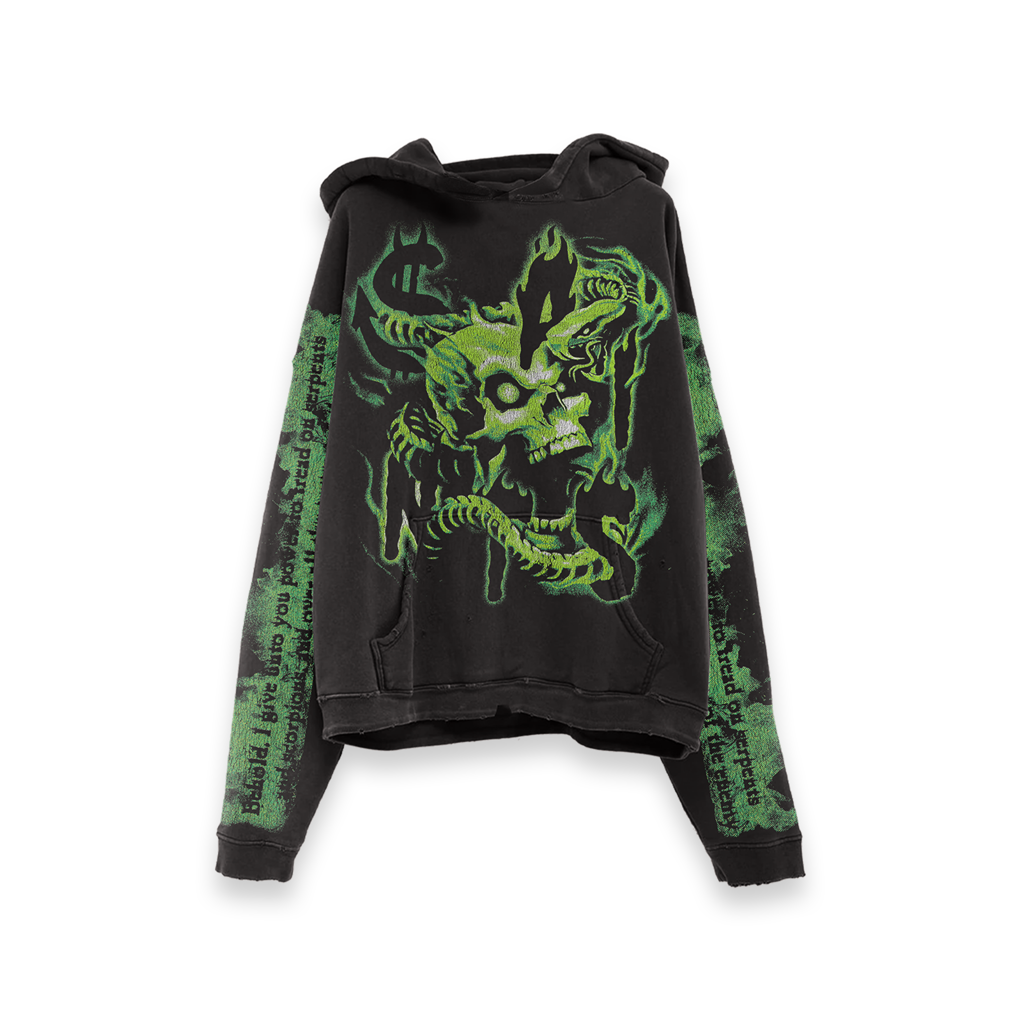 Skulls & Bones Hoodie