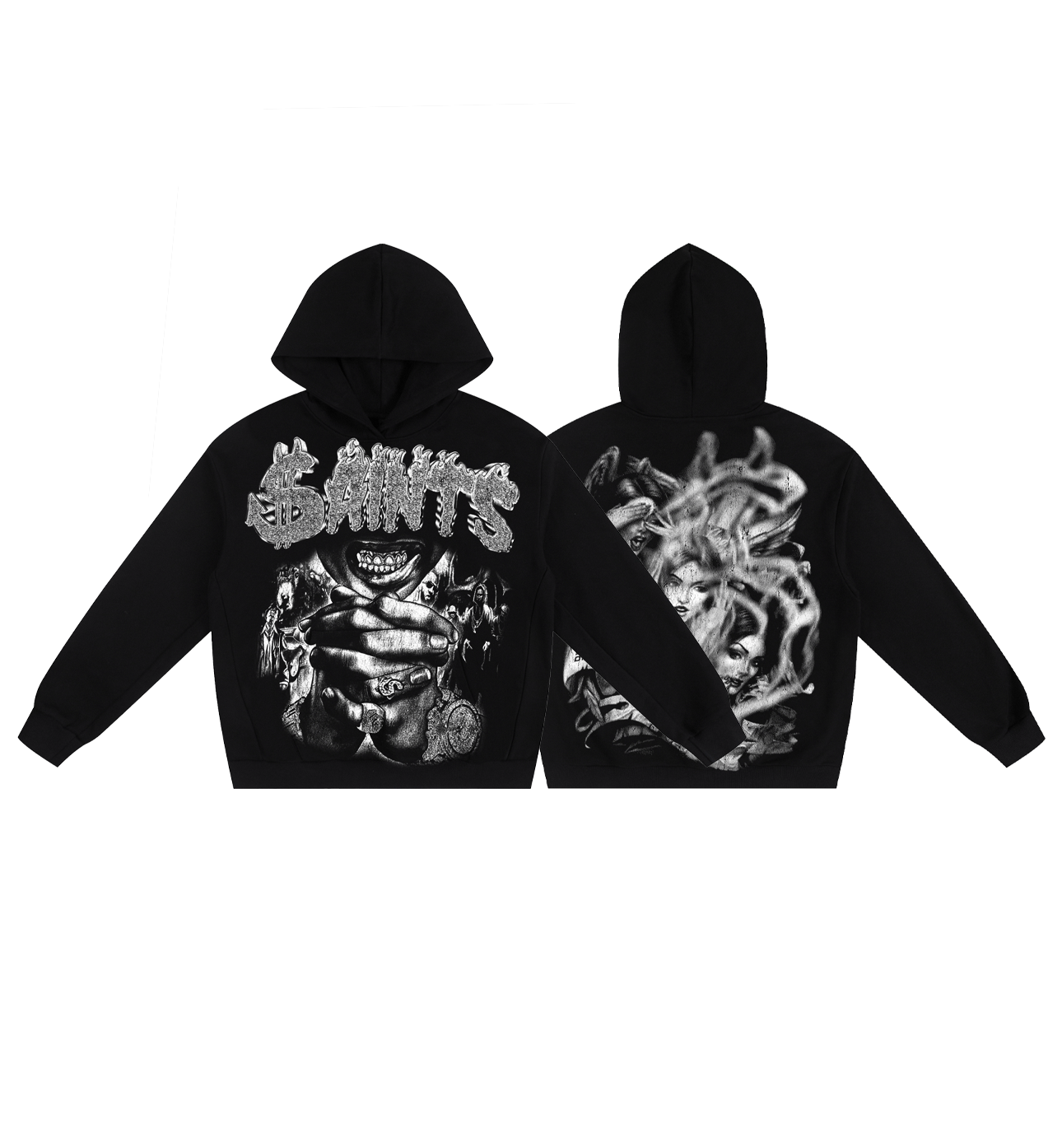 Up In Smoke Hoodie