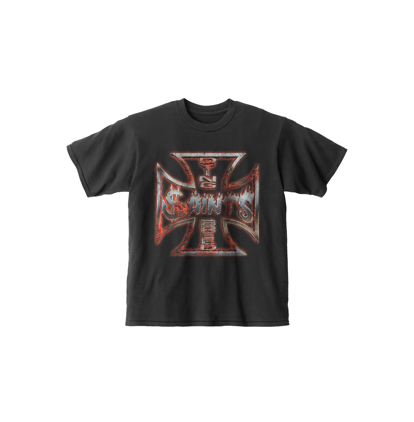Saints Chopper Tee