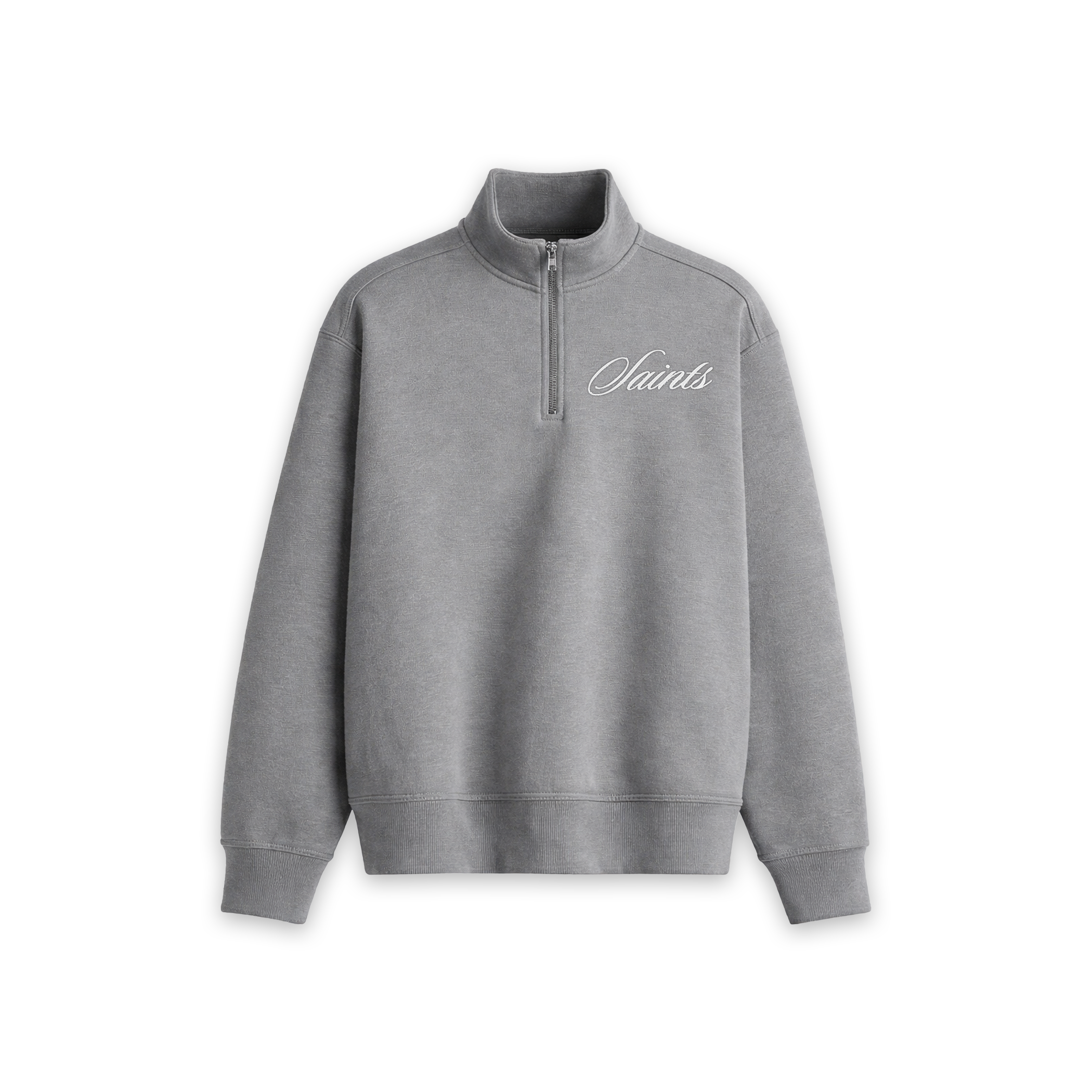 Saints Quarter Zip