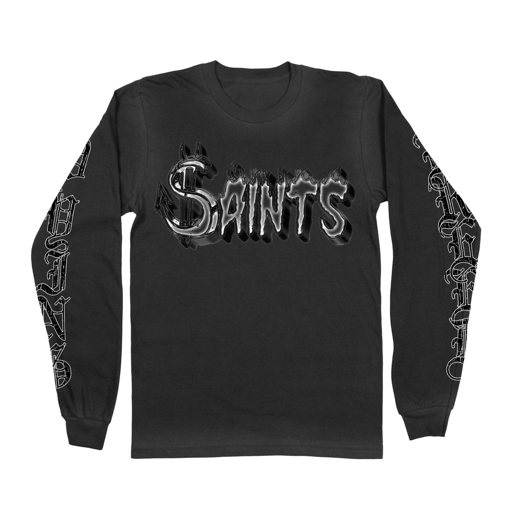 Saints Logo Tee