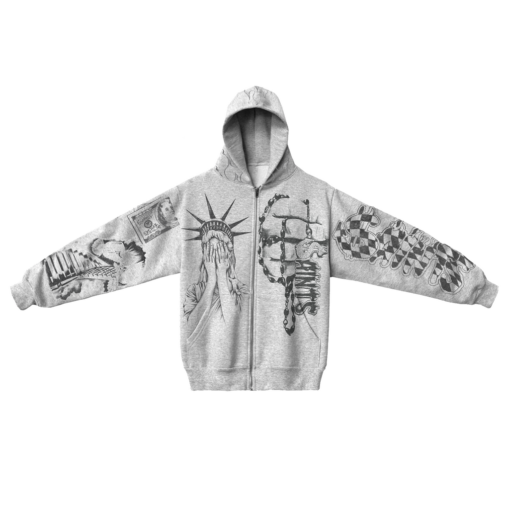 Saints Liberty Hoodie