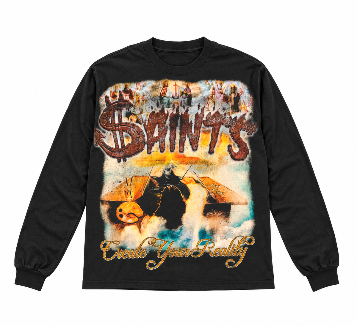 Create Your Reality Tee