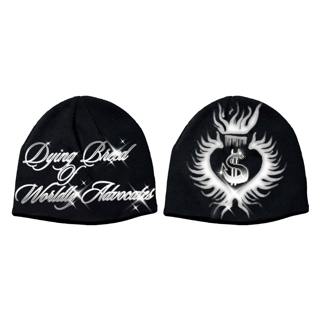 Breed Script Beanie