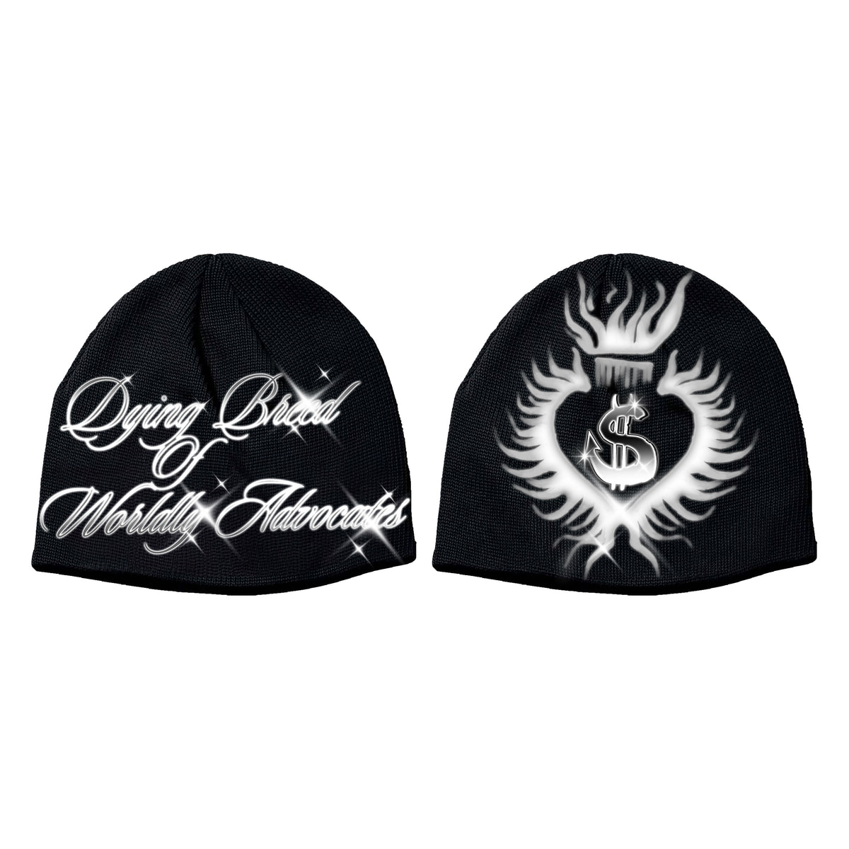 Breed Script Beanie