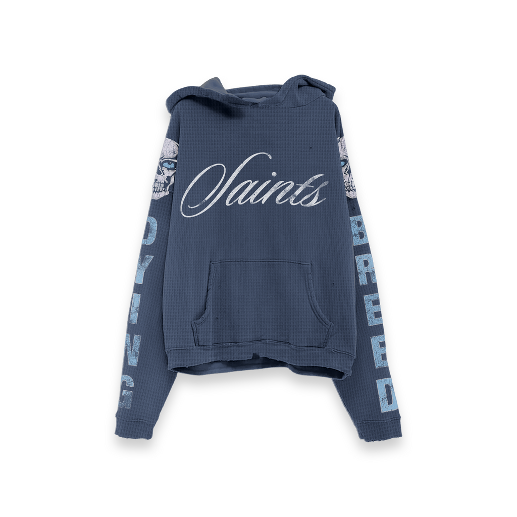 Script Thermal Hoodie