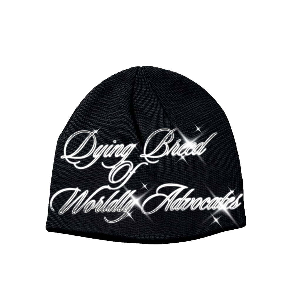 Breed Script Beanie
