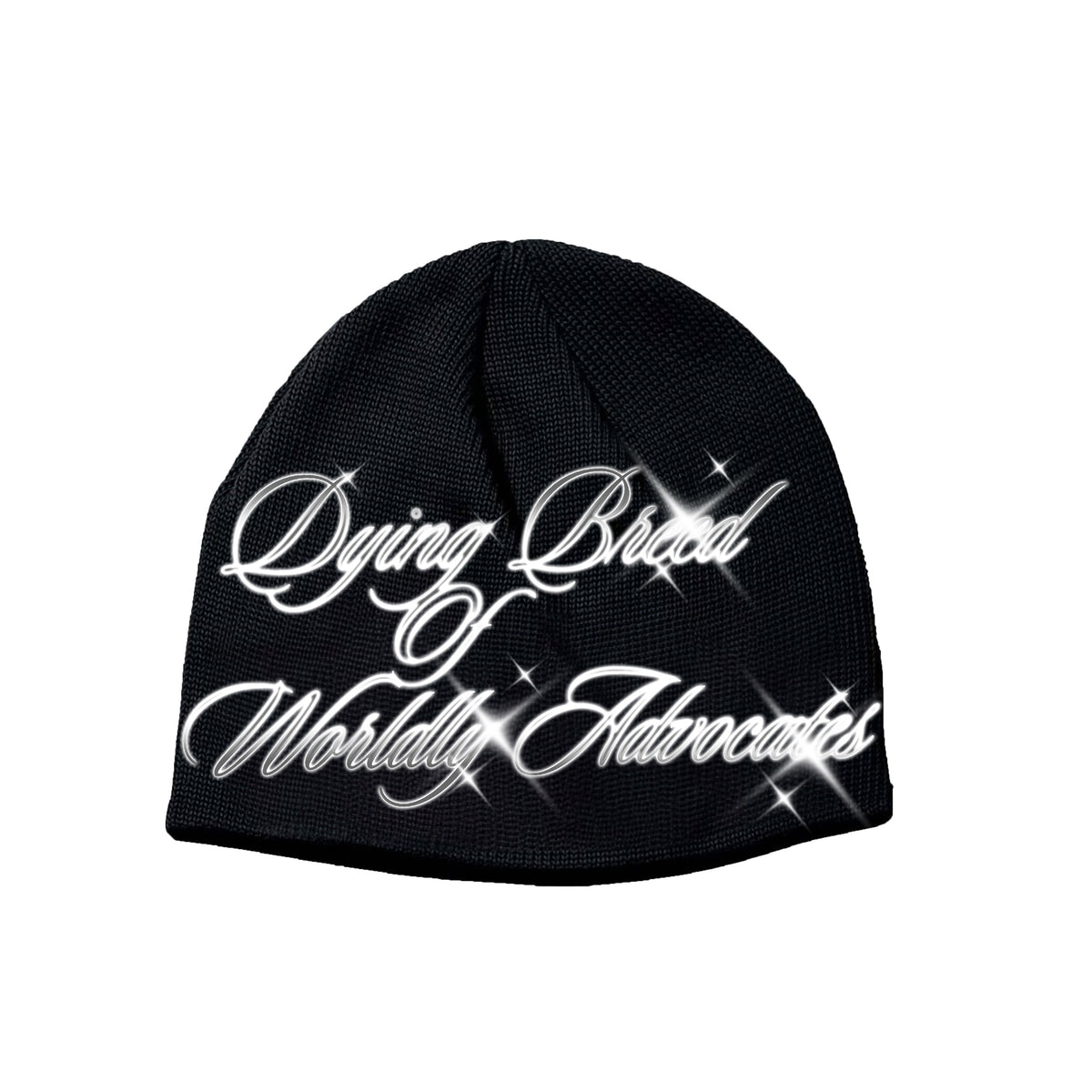 Breed Script Beanie