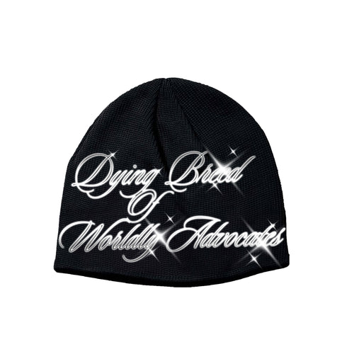 Breed Script Beanie