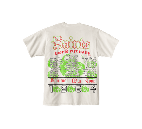 Spiritual Tour Tee