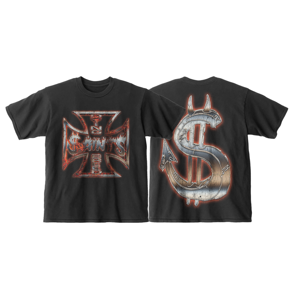 Saints Chopper Tee