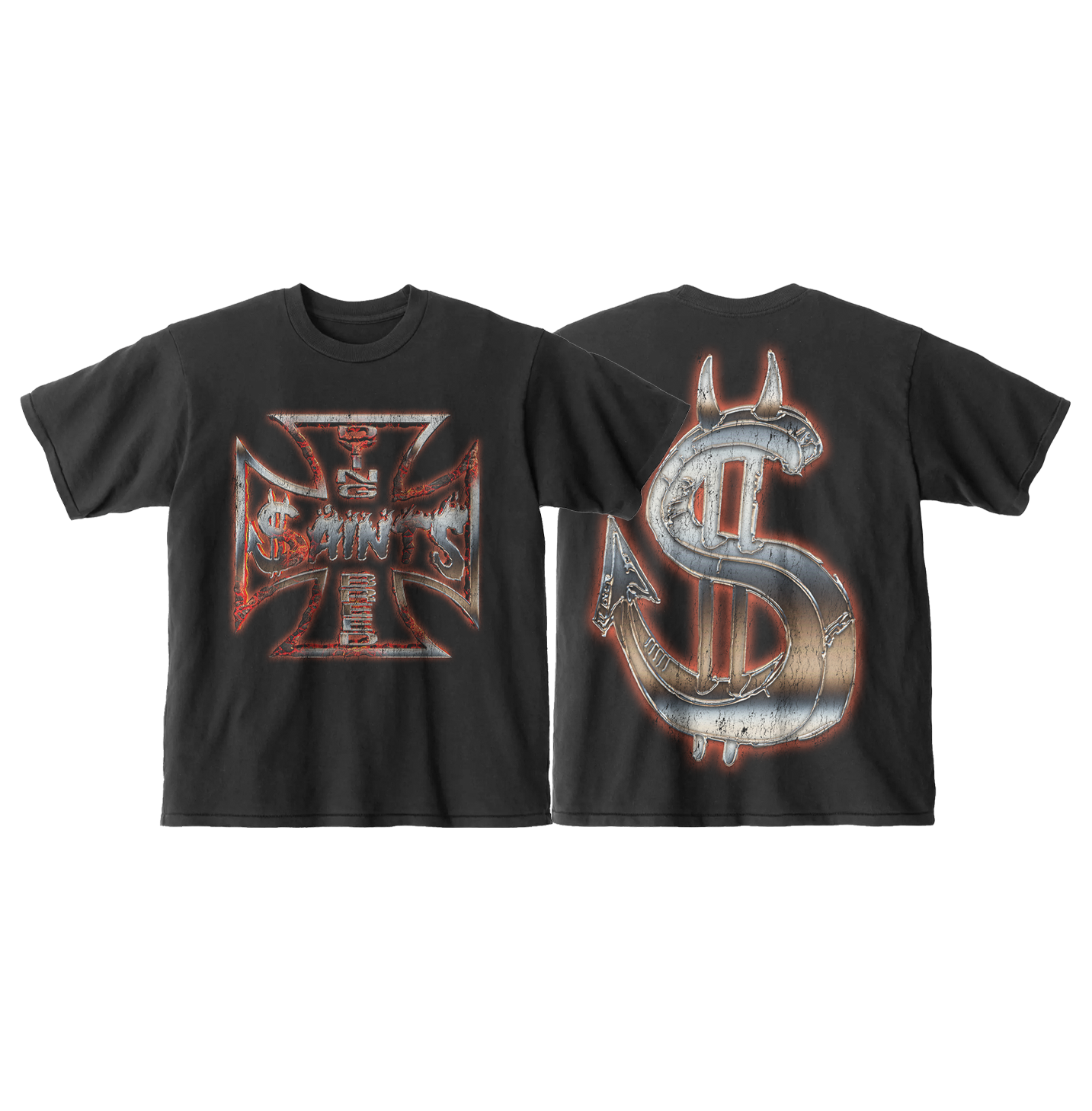 Saints Chopper Tee