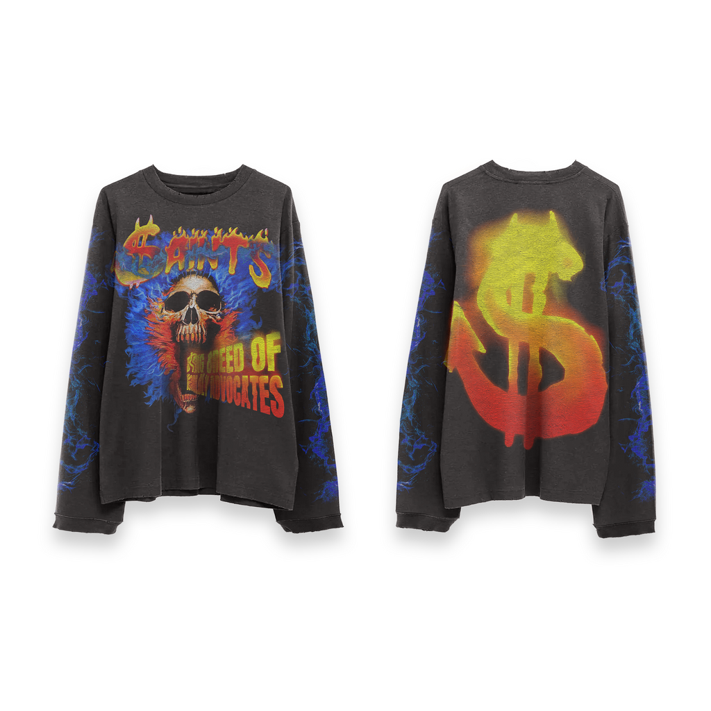 Scream Logo Tee