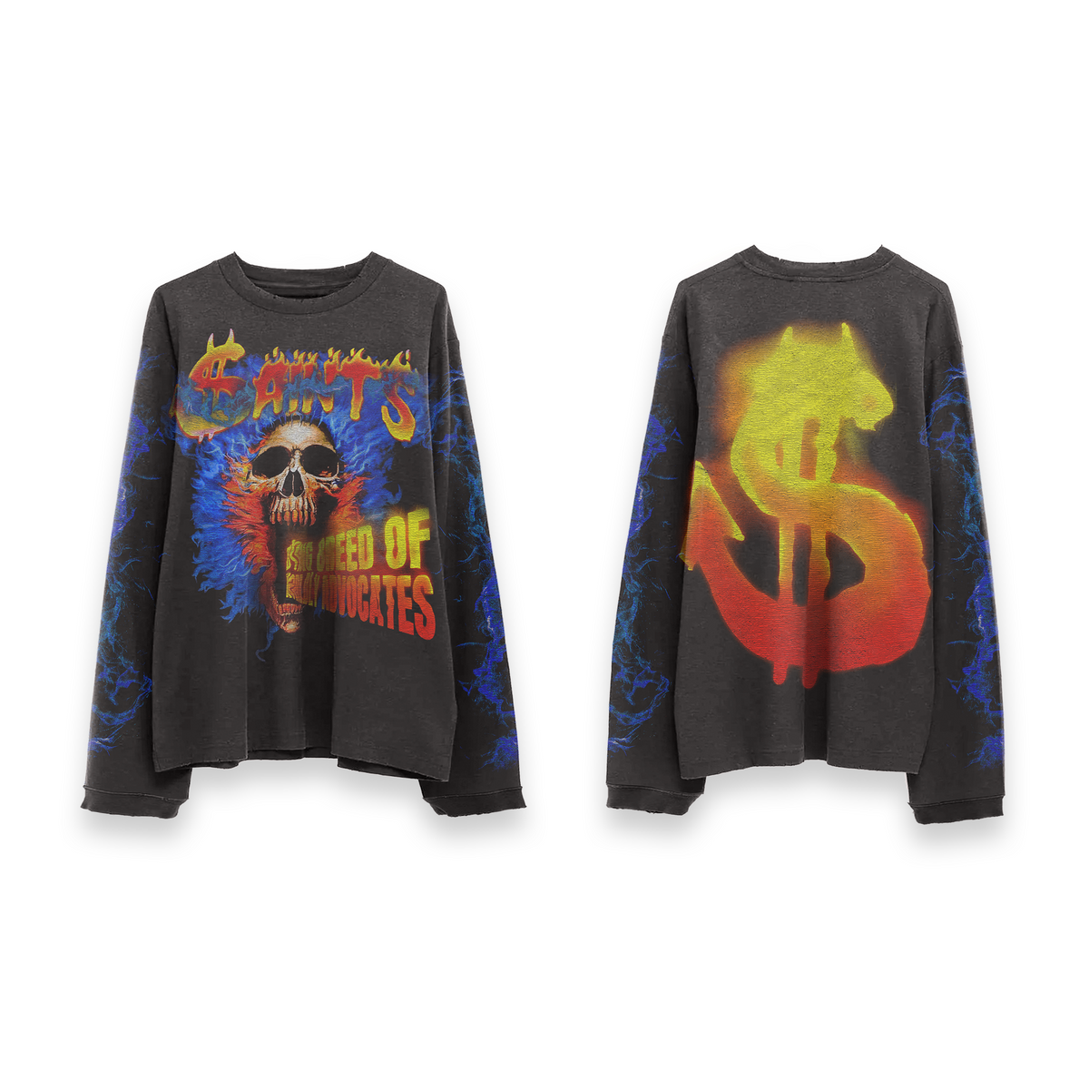 Scream Logo Tee