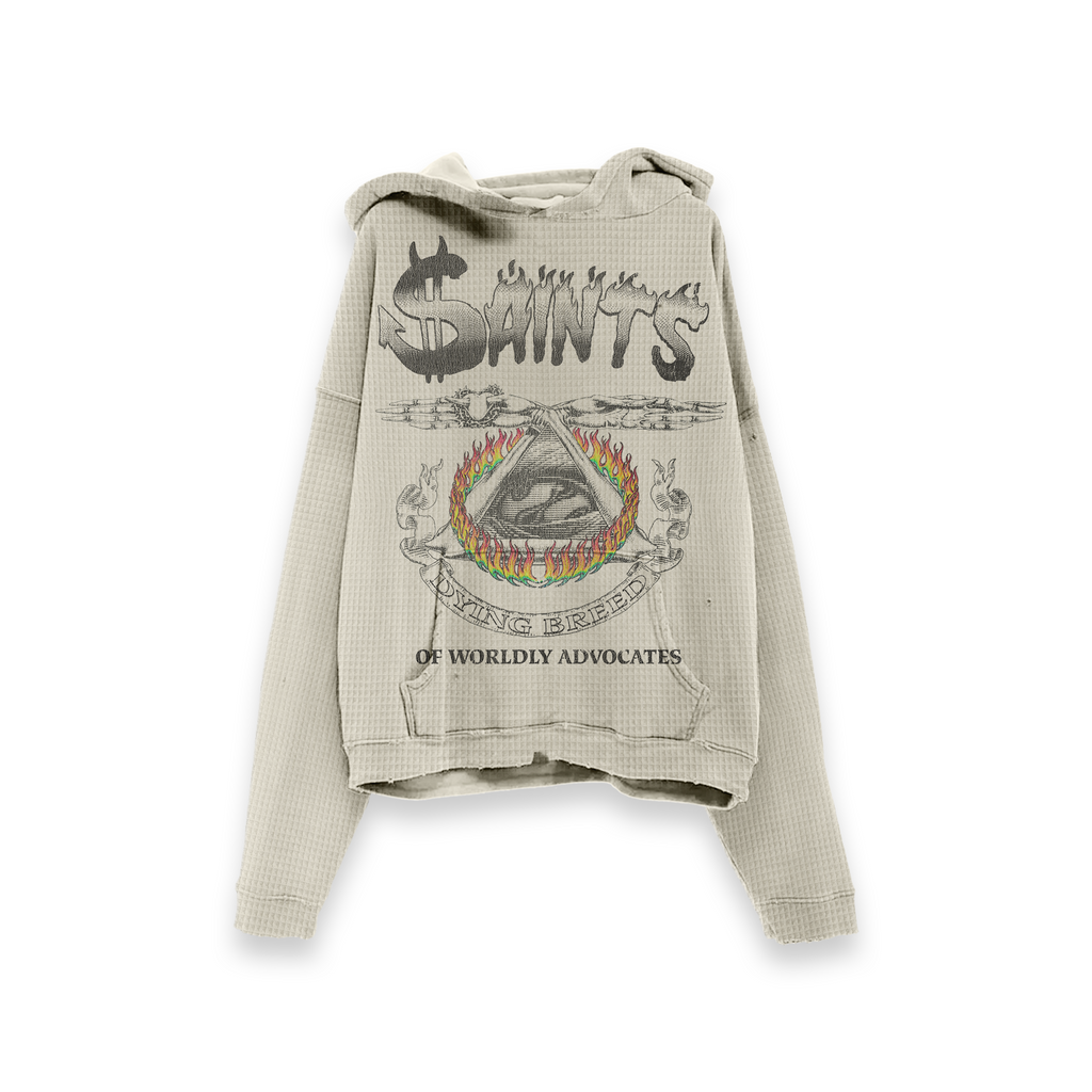 Advocate Thermal Hoodie