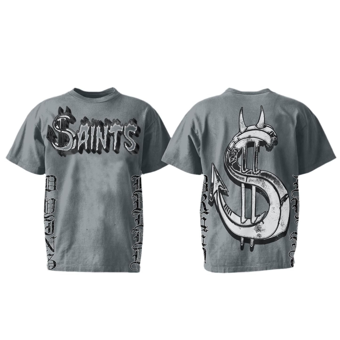 Saints Logo Tee