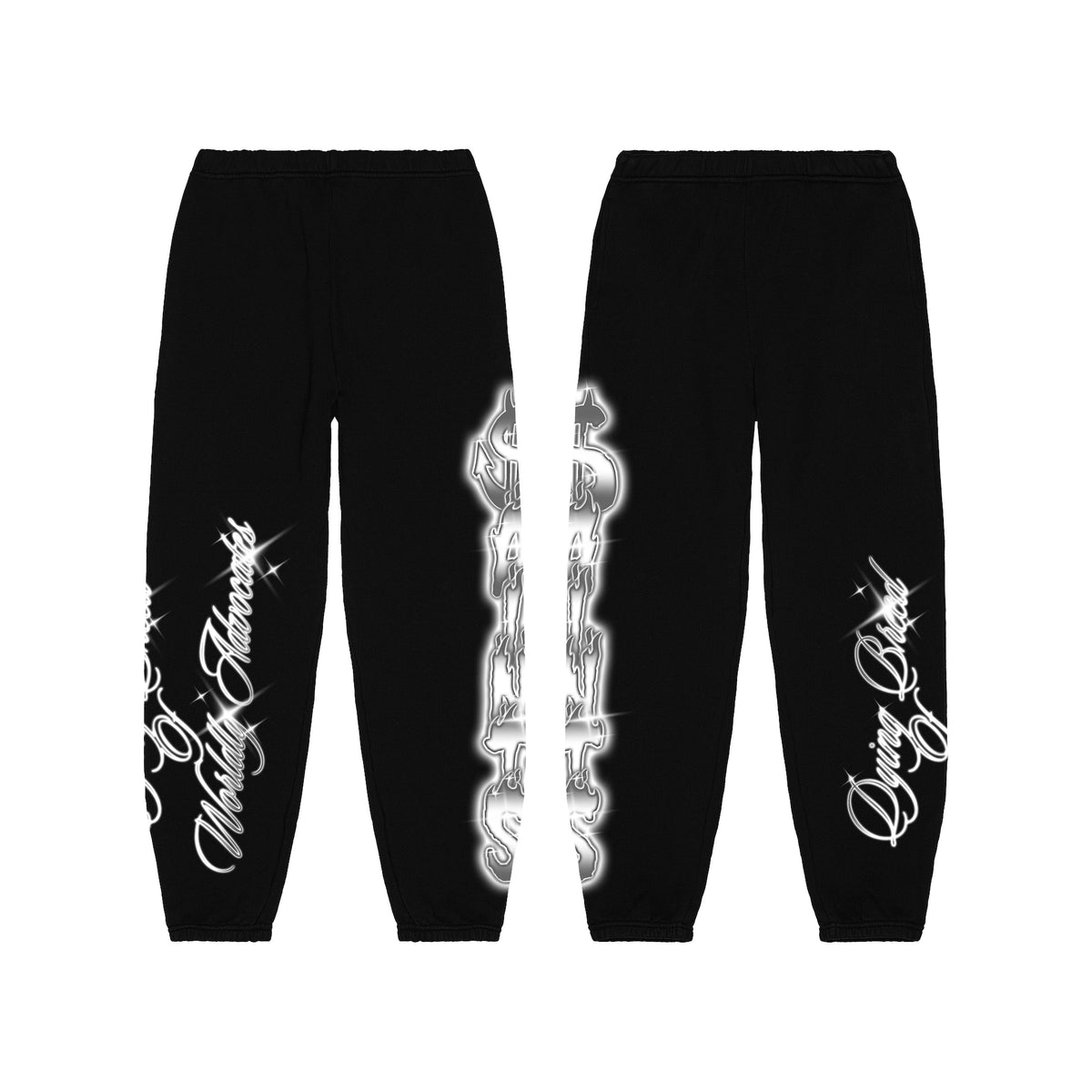 Breed Script Sweats