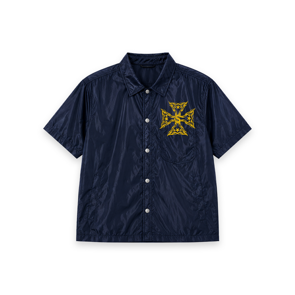 Utility Logo Shirt