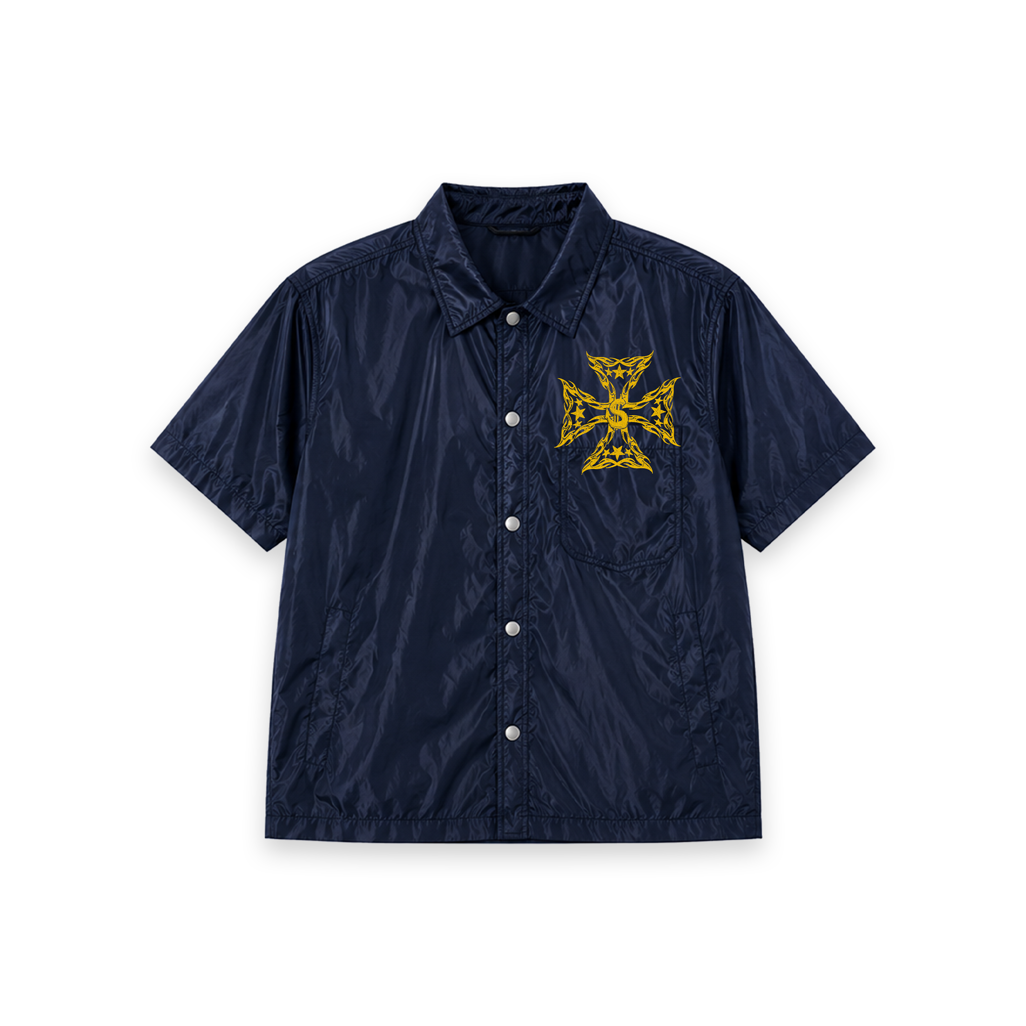 Utility Logo Shirt