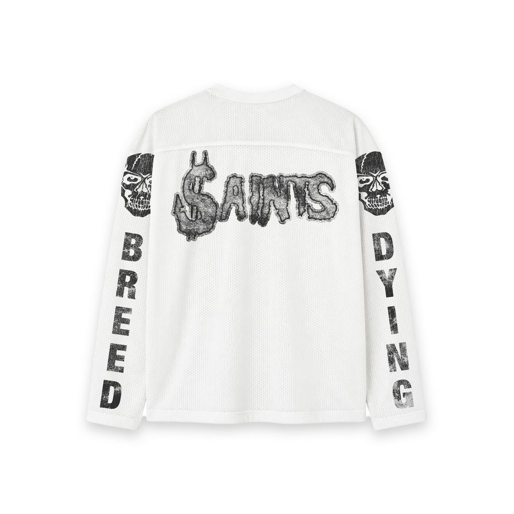 Saints Mesh Jersey