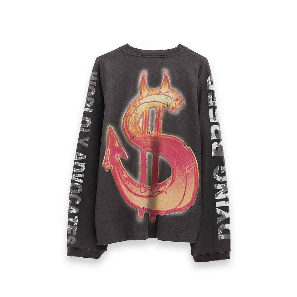 Spiritual Warfare Tee