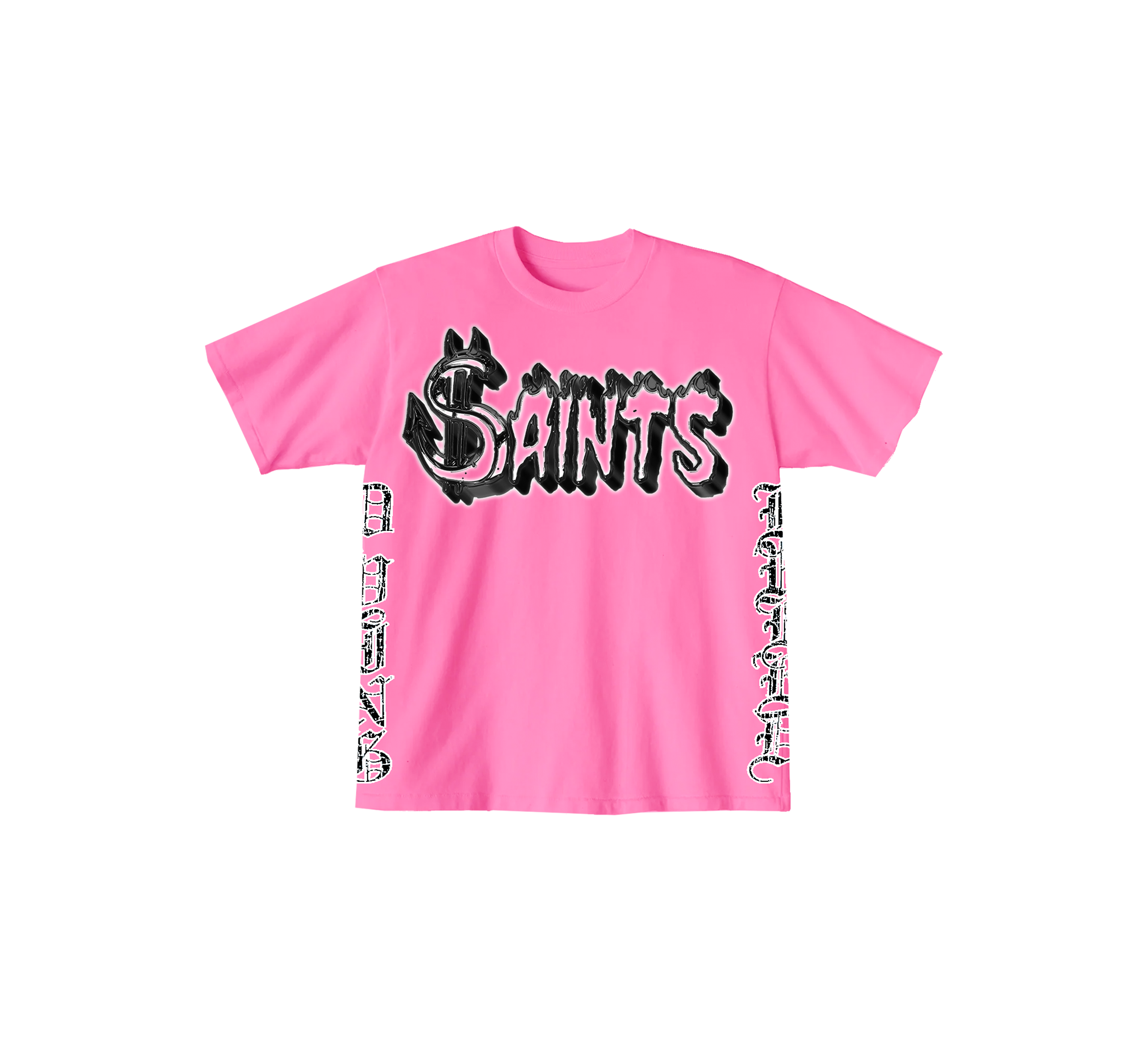 Saints Logo Tee