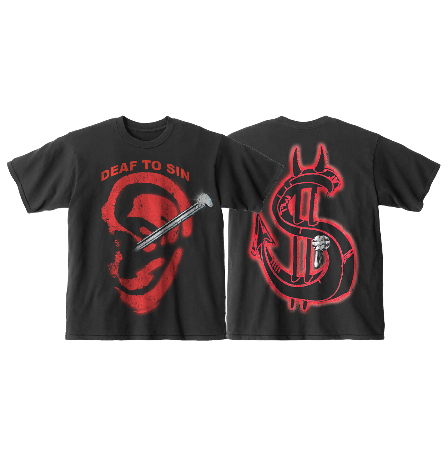 Death To Sin Tee