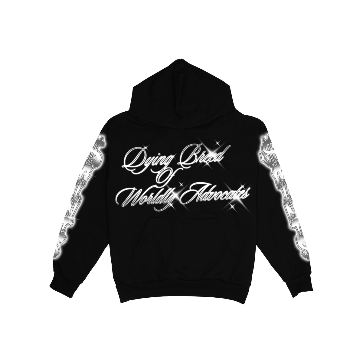 Breed Script Hoodie