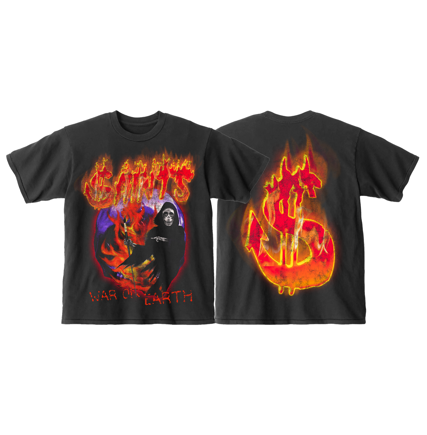 War On Earth Tee