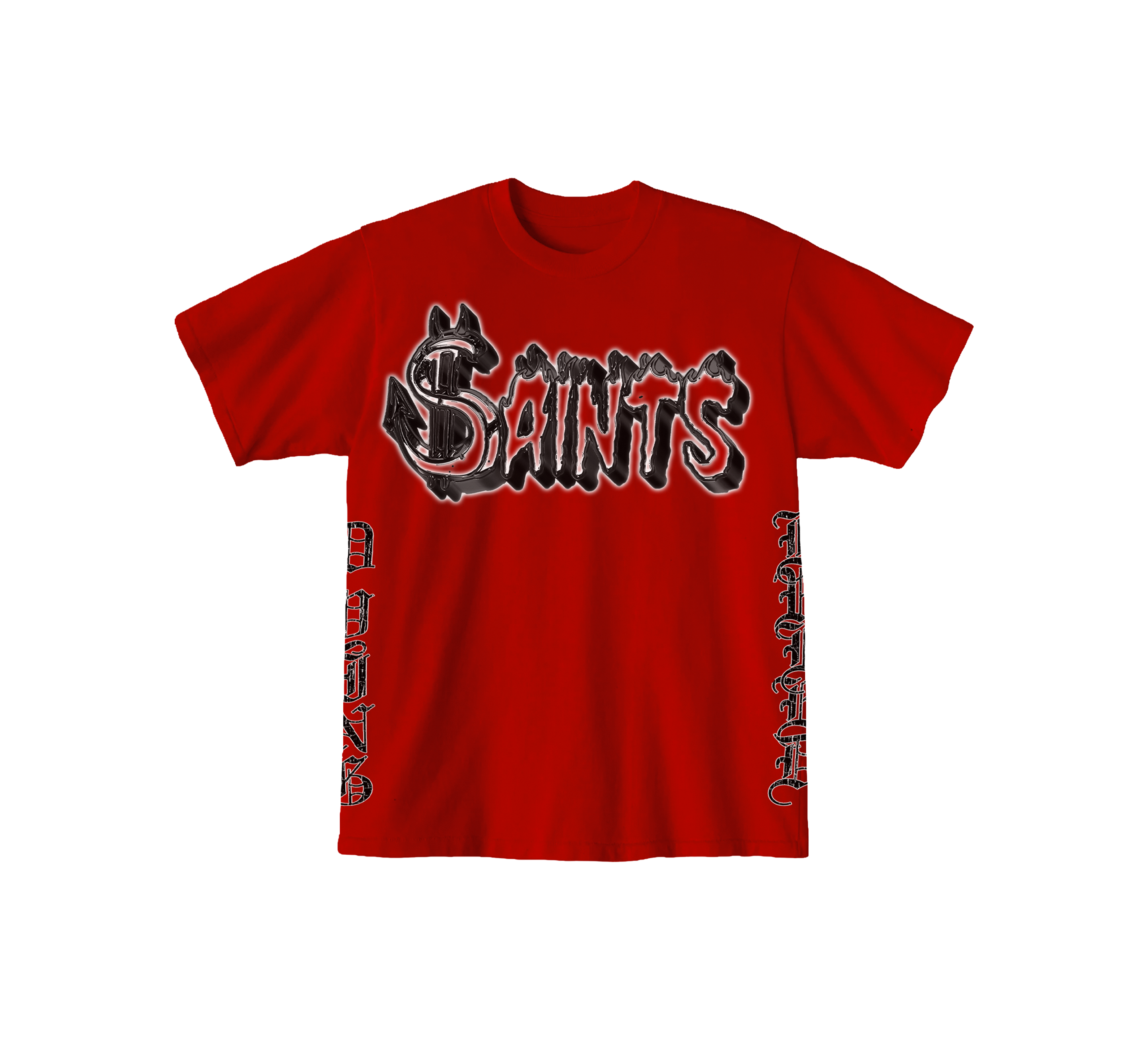 Saints Logo Tee