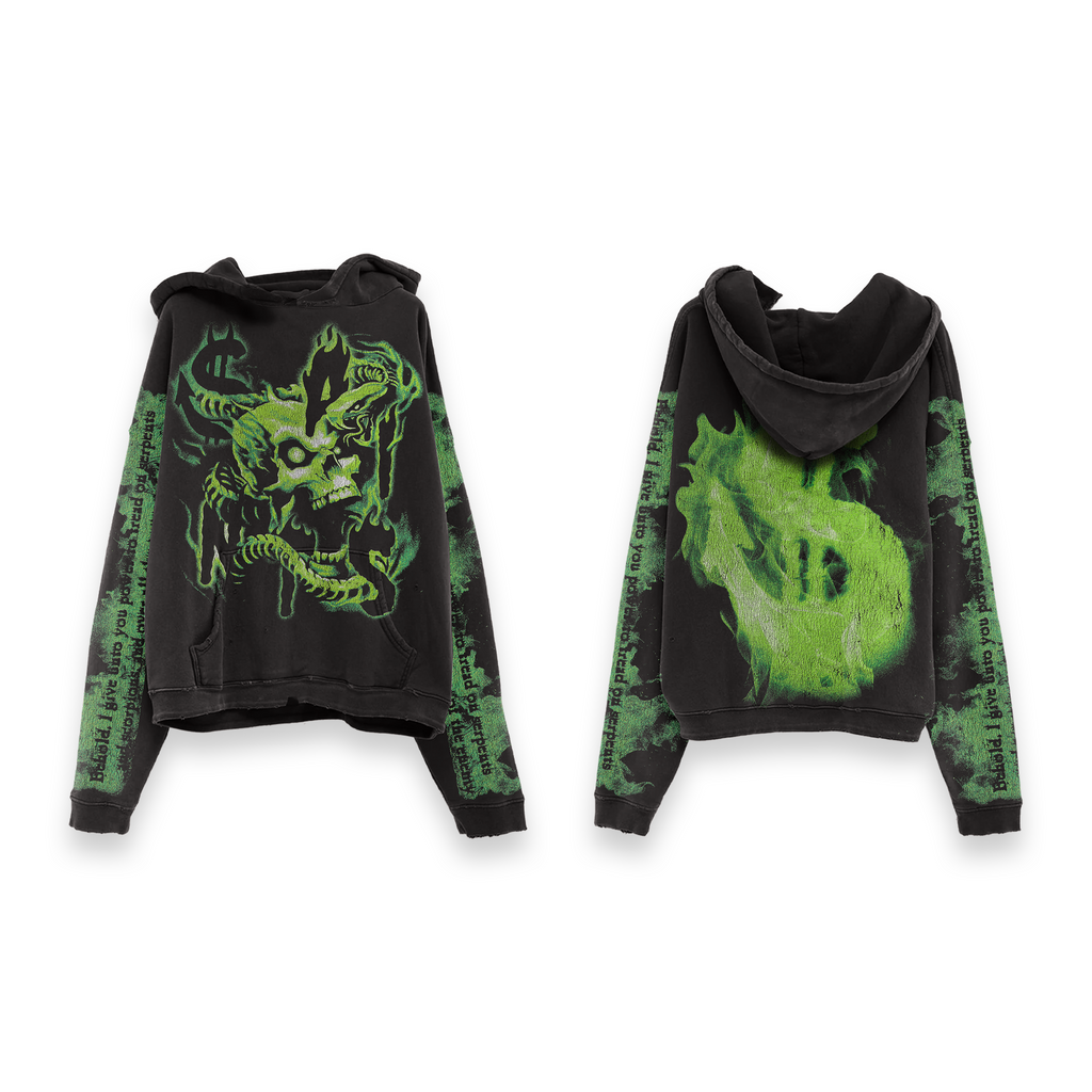 Skulls & Bones Hoodie