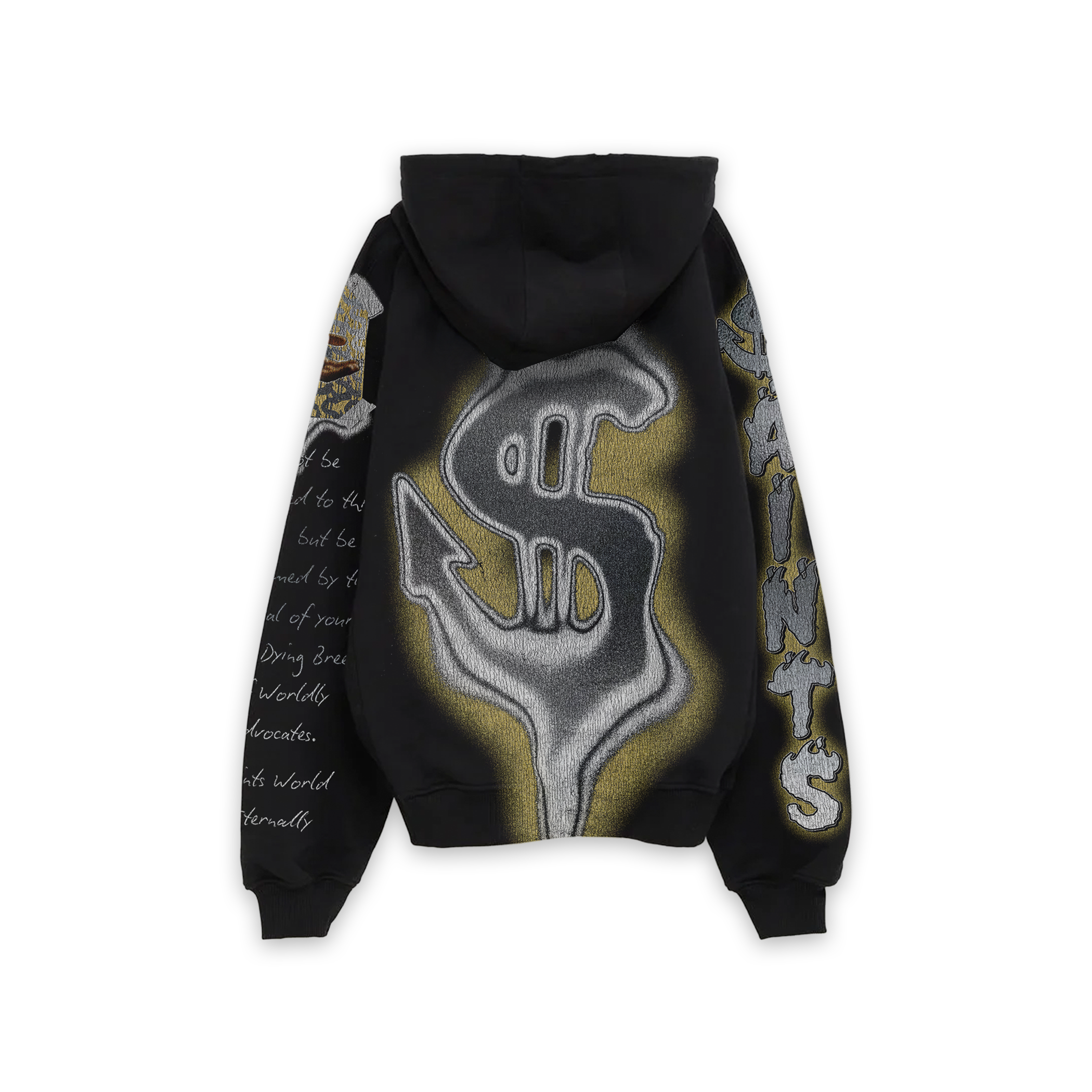 Discover Saints Sweats