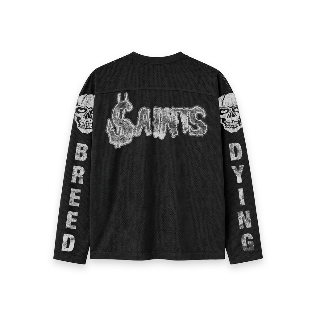 Saints Mesh Jersey