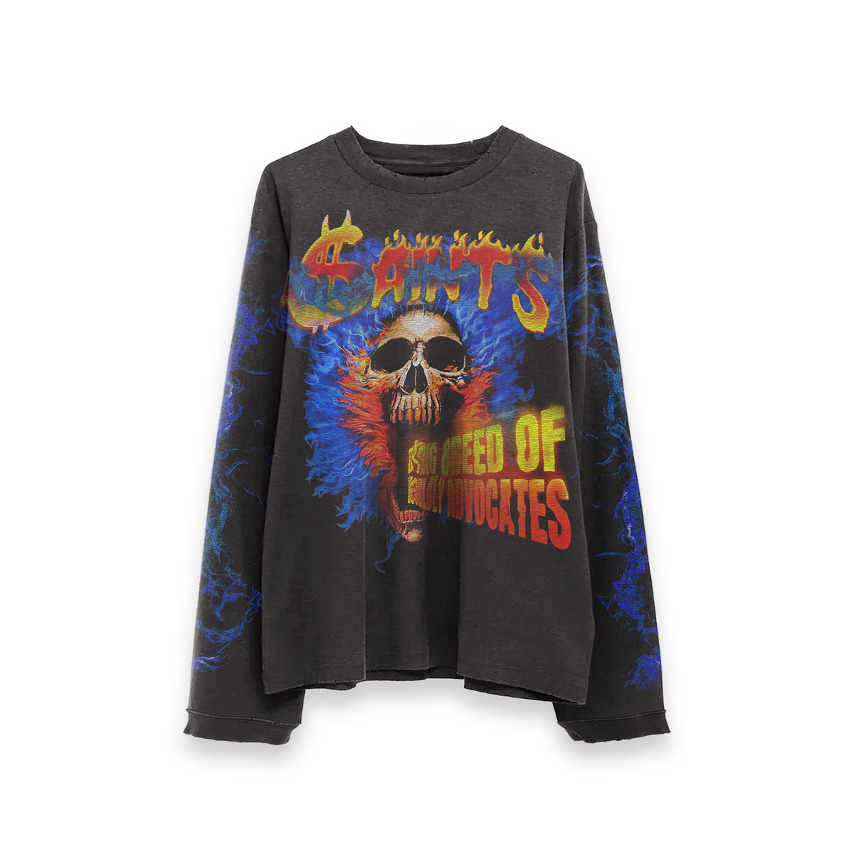 Scream Logo Tee