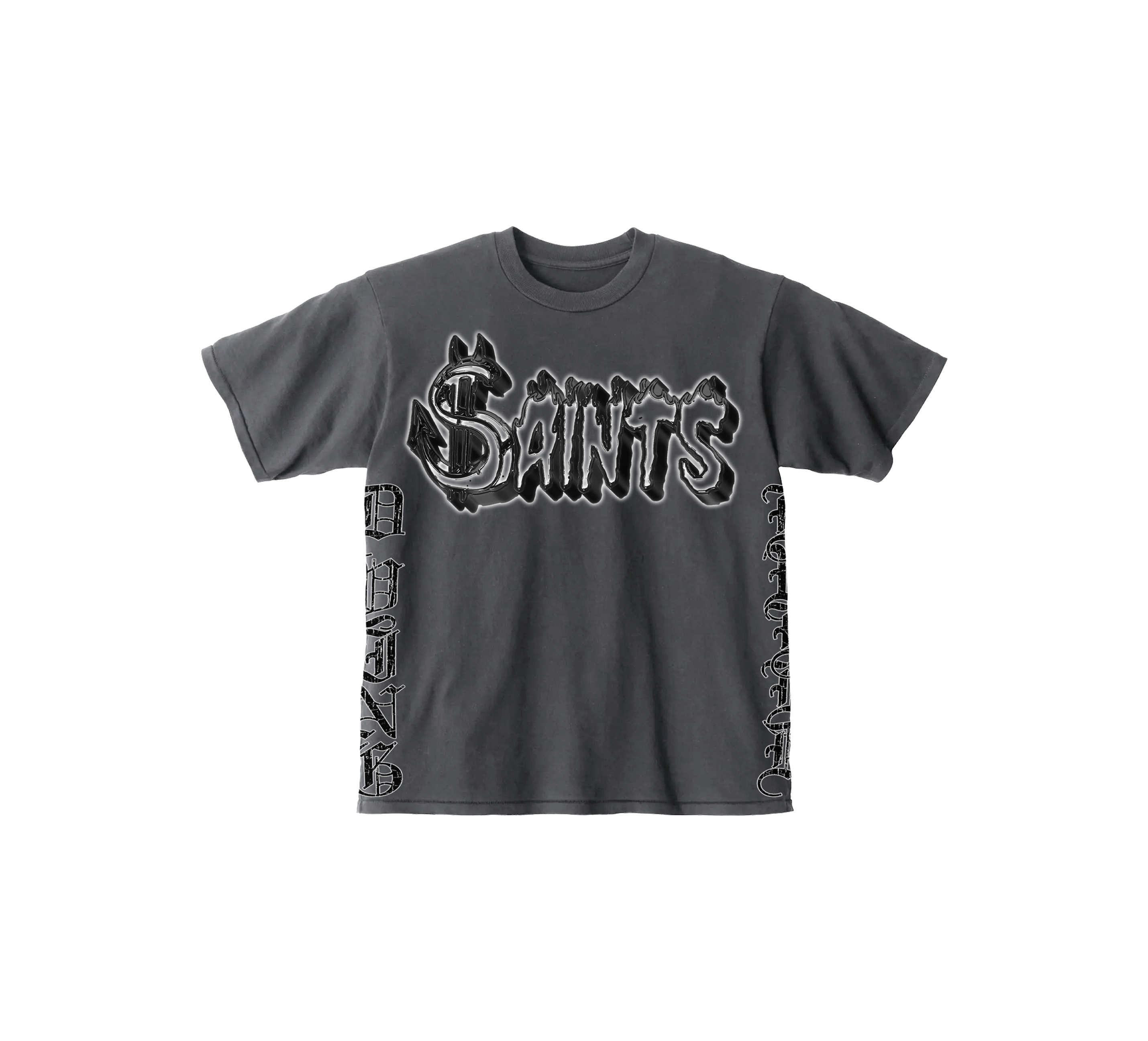 Saints Logo Tee