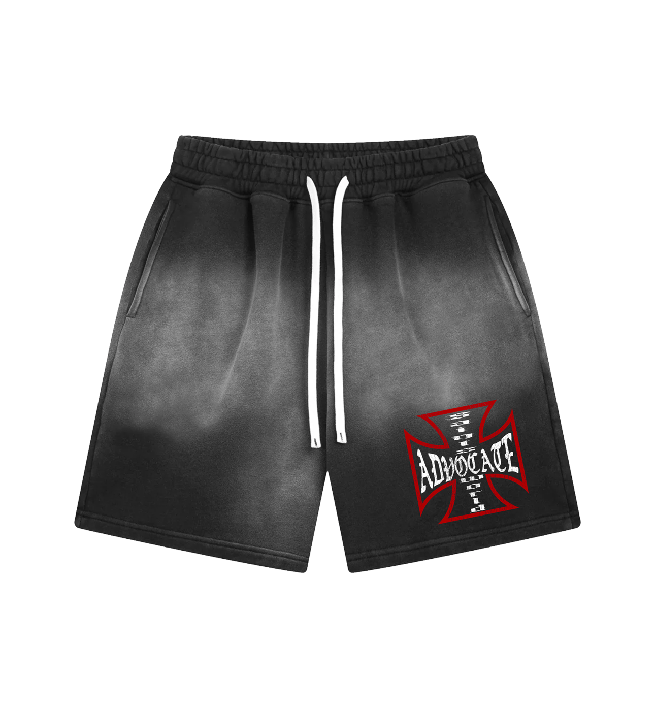 Advocate Logo Shorts