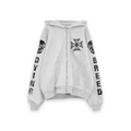 Saints Logo Zip