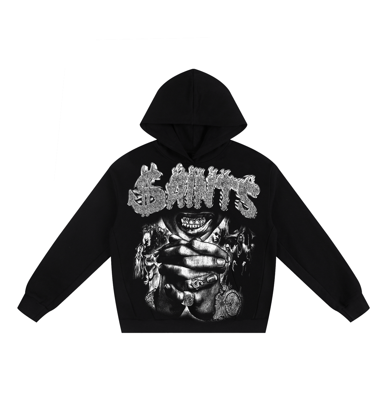 Up In Smoke Hoodie