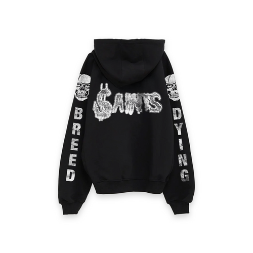 Saints Logo Zip