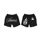 Saints Logo Shorts