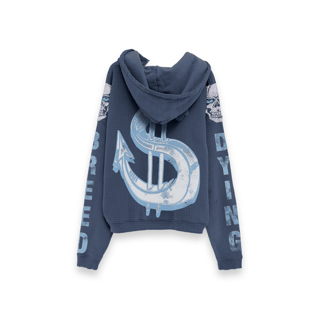 Script Thermal Hoodie