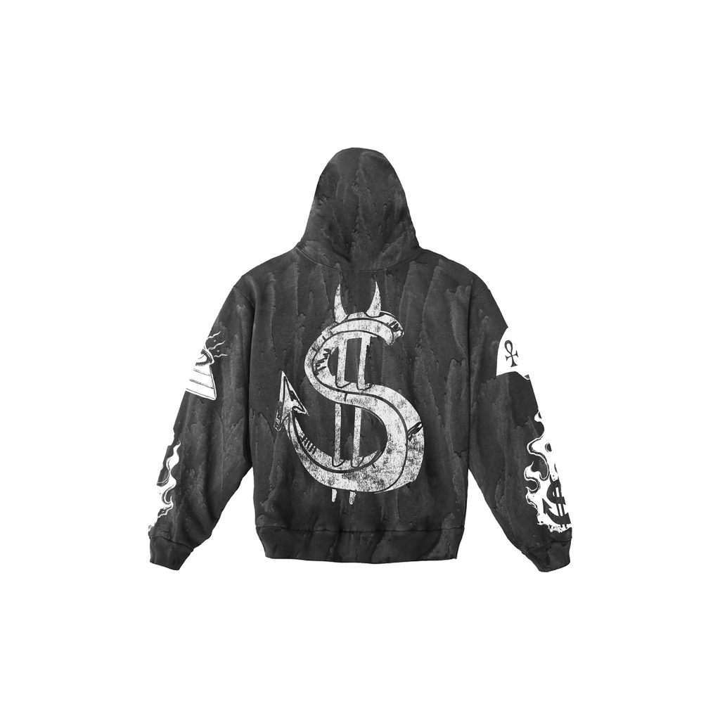 Saints Script Hoodie