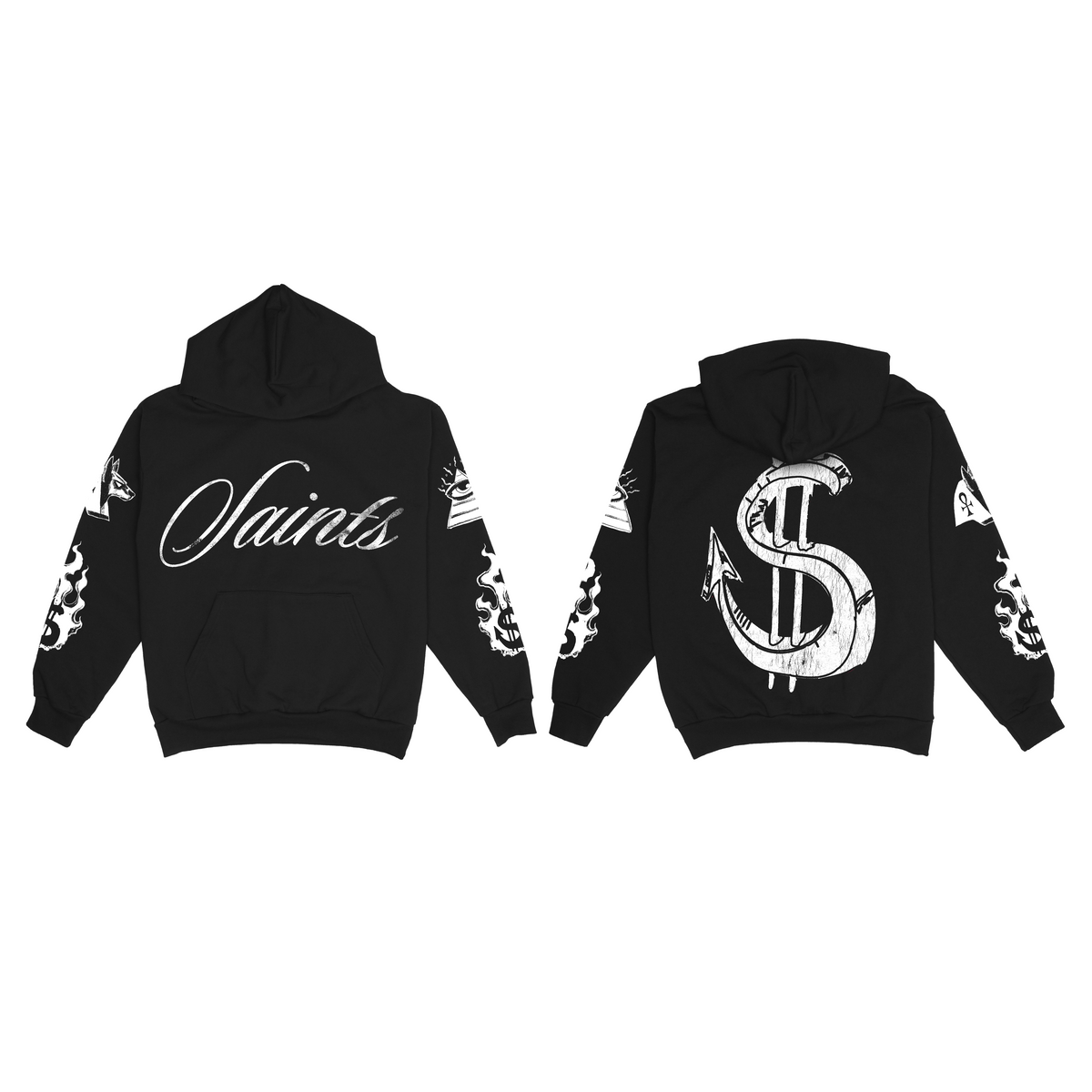 Saints Spiritual Hoodie