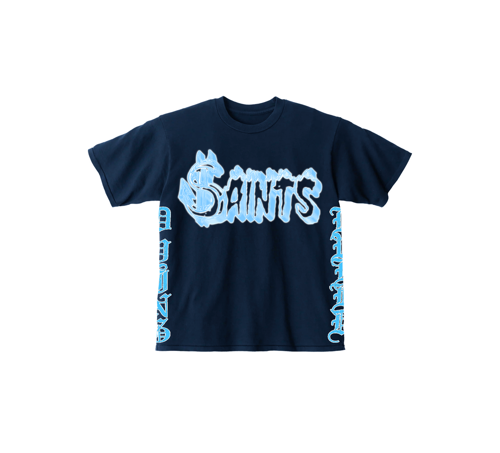 Saints Logo Tee