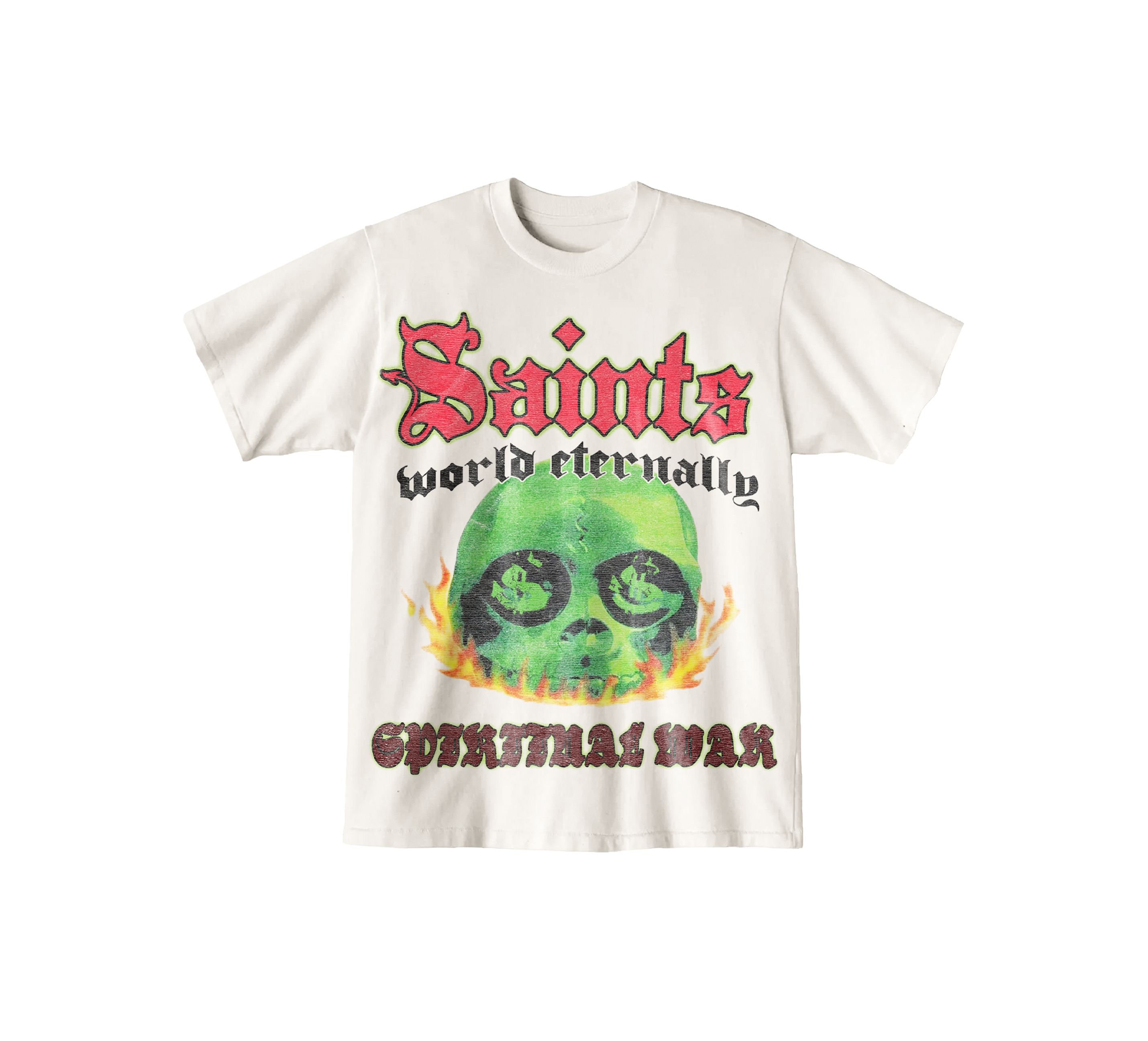 Spiritual Tour Tee